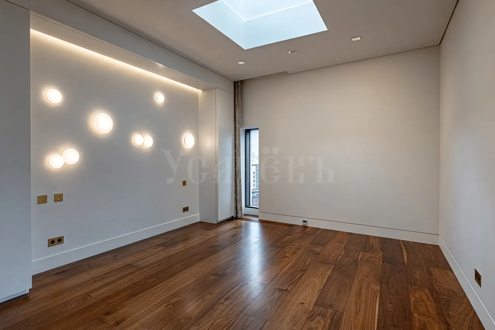 Квартира 330,8 м² в ЖК «Садовые кварталы»