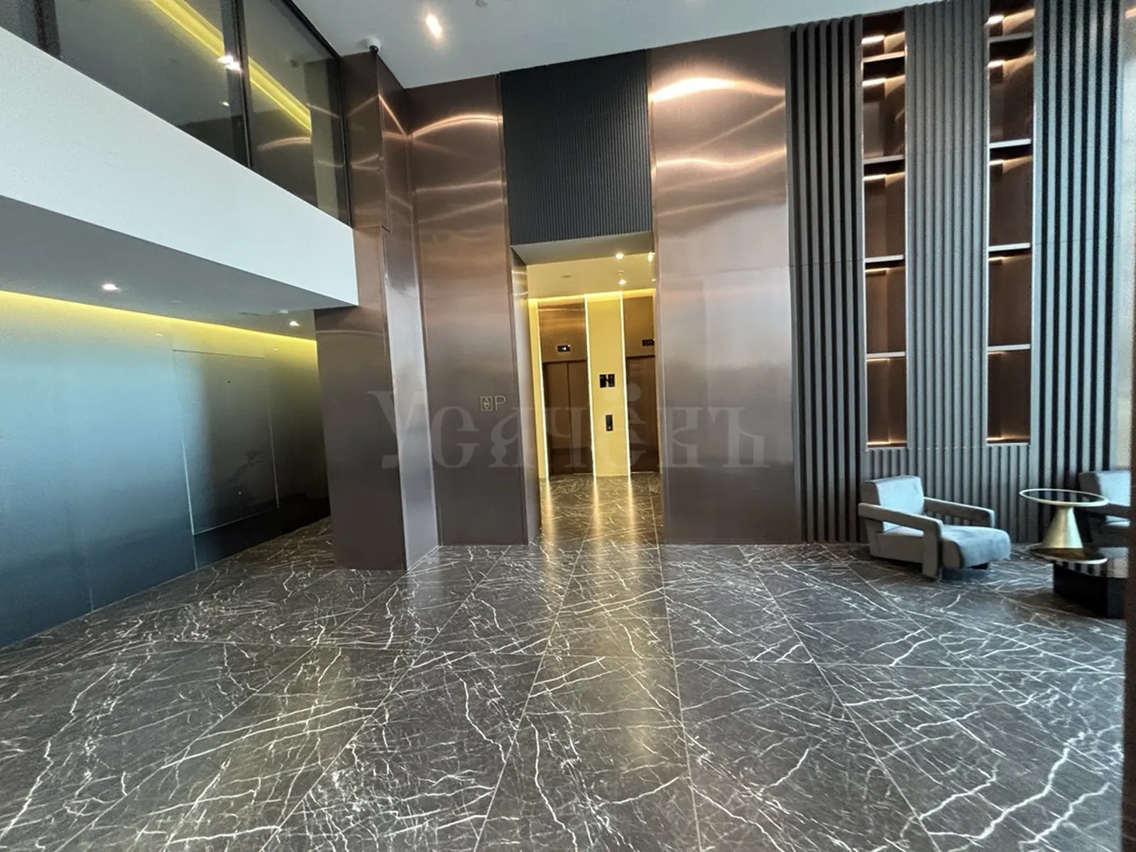 2-комнатная квартира 54,8 м² в ЖК «Will Towers»