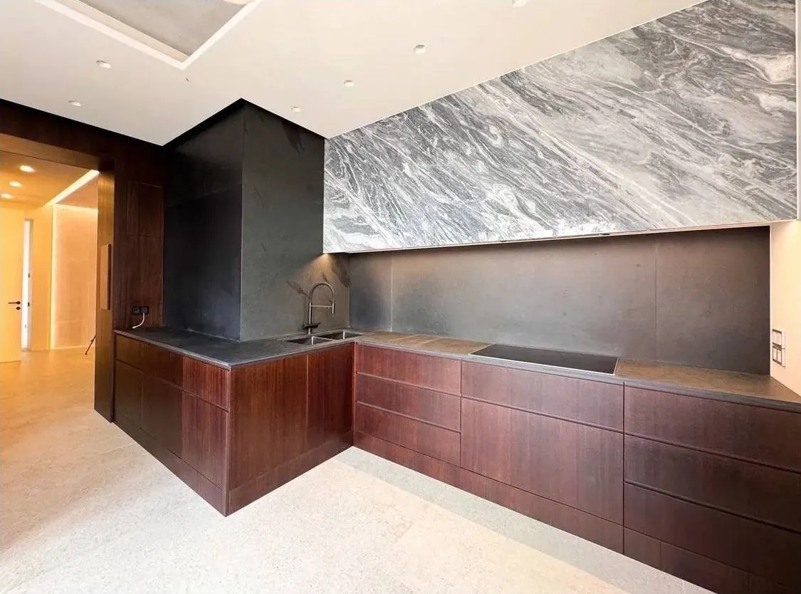 3-комнатная квартира 122,9 м² в ЖК «City Park»