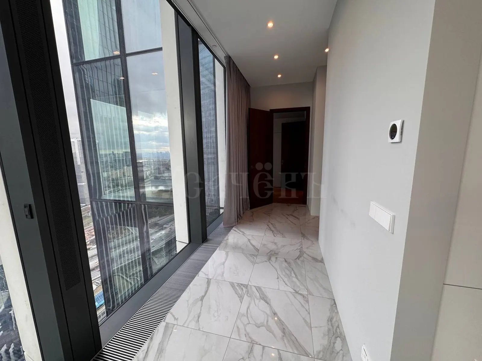 2-комнатная квартира 77,3 м² в ЖК «NEVA TOWERS»
