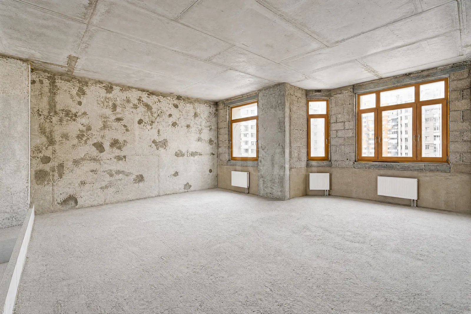 4-комнатная квартира 143 м² в ЖК «Dominion»