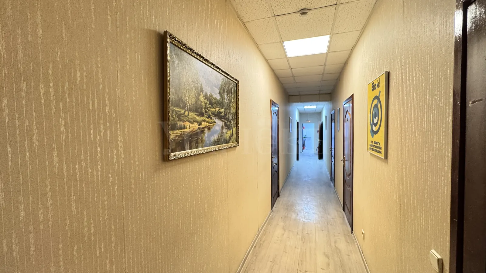 Коммерческое помещение 1 500 м² в районе Москва