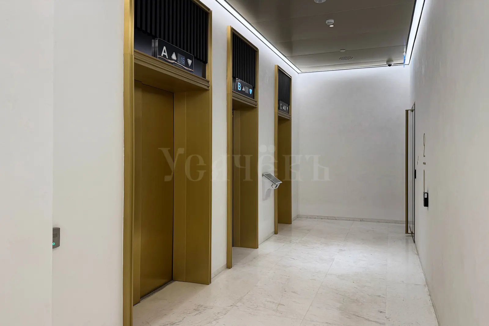 3-комнатная квартира 93,9 м² в ЖК «SkyView»