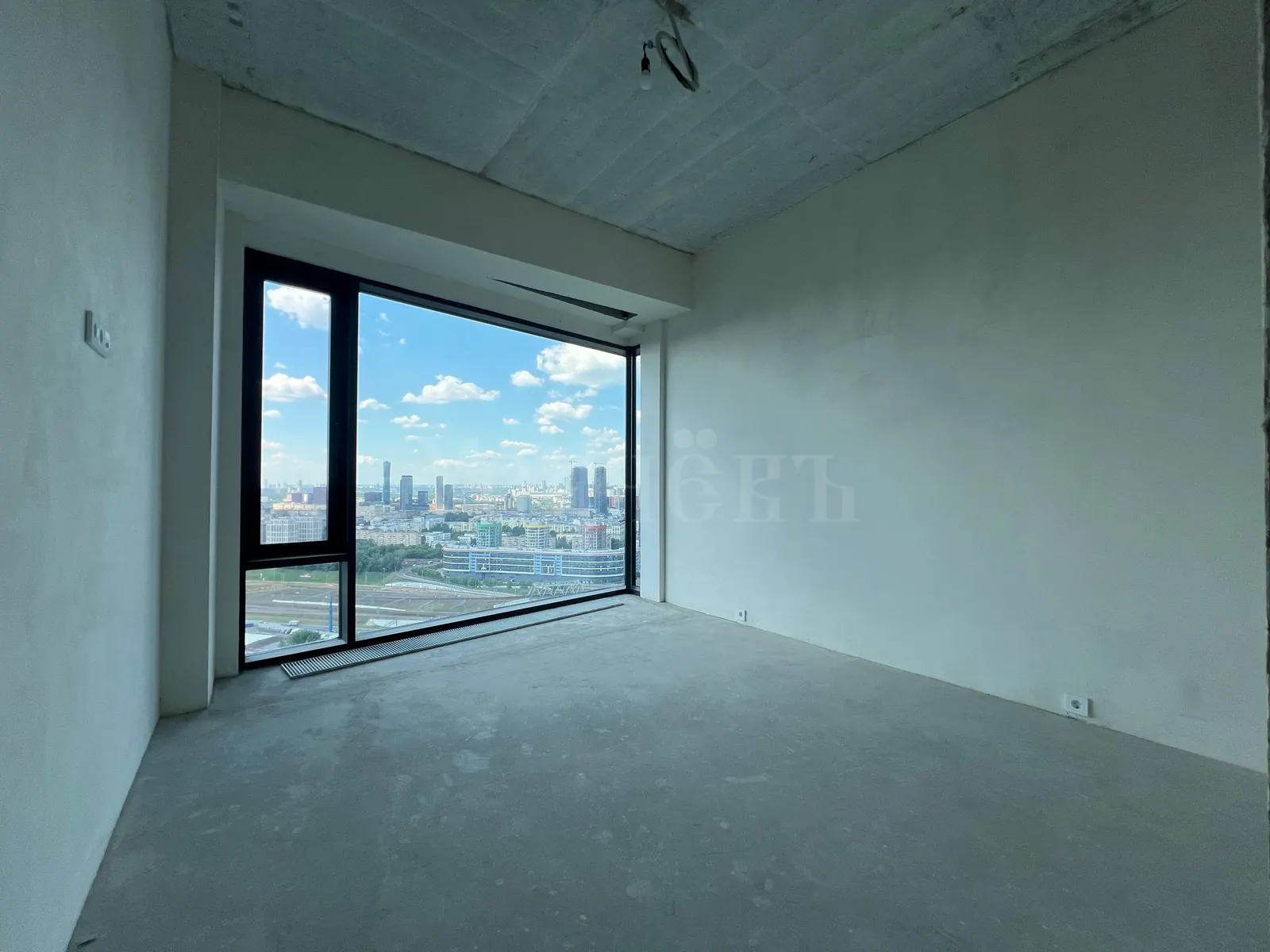 3-комнатная квартира 101 м² в ЖК «Hide»