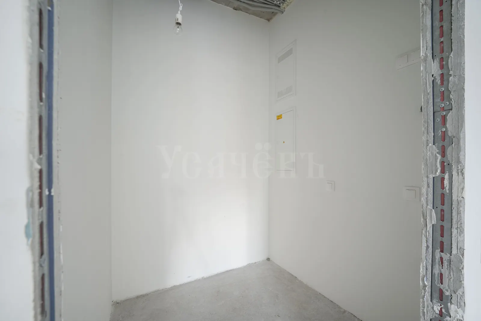 2-комнатная квартира 61,7 м² в ЖК «HIGH LIFE»