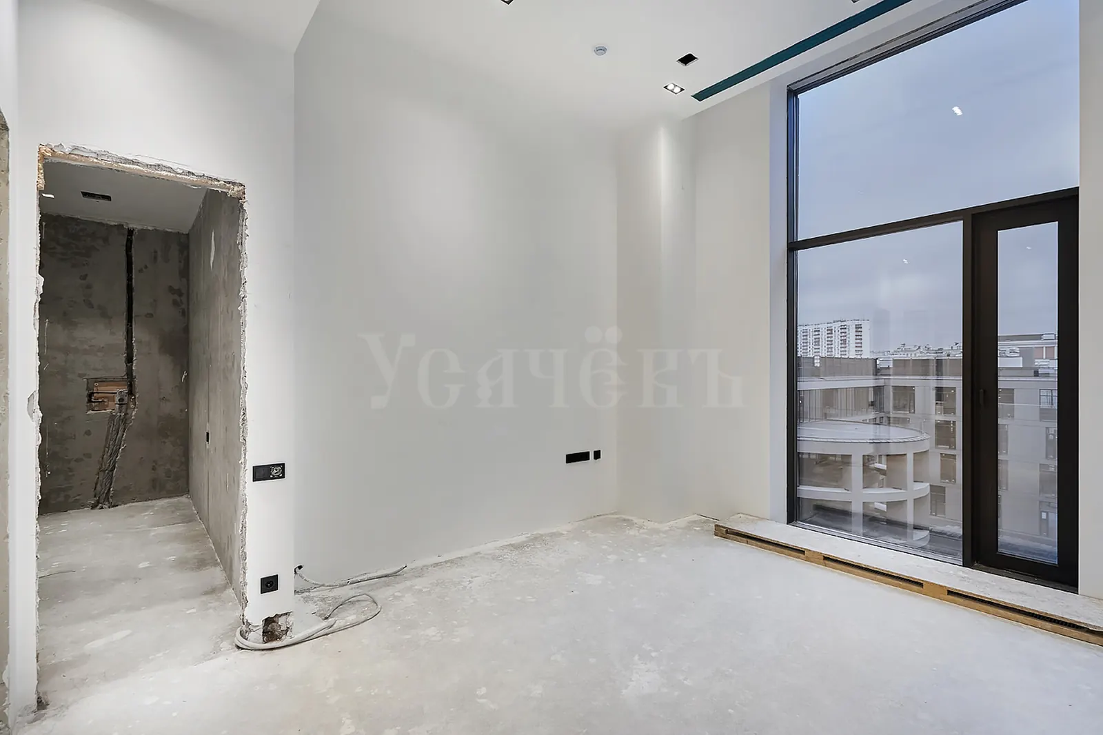 4-комнатная квартира 326,3 м² в ЖК «Roza Rossa»