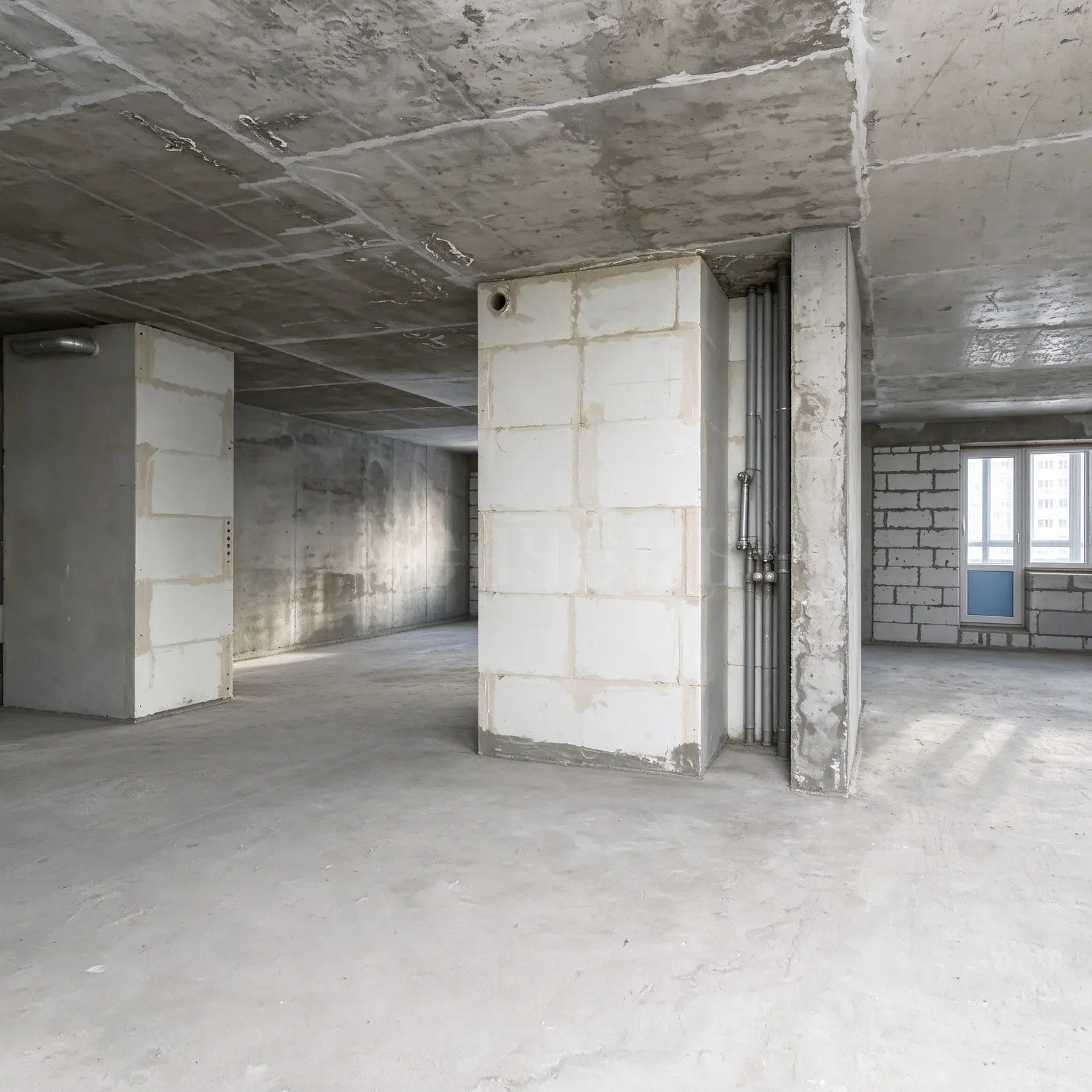 3-комнатная квартира 150,7 м² в ЖК «Академия Люкс»