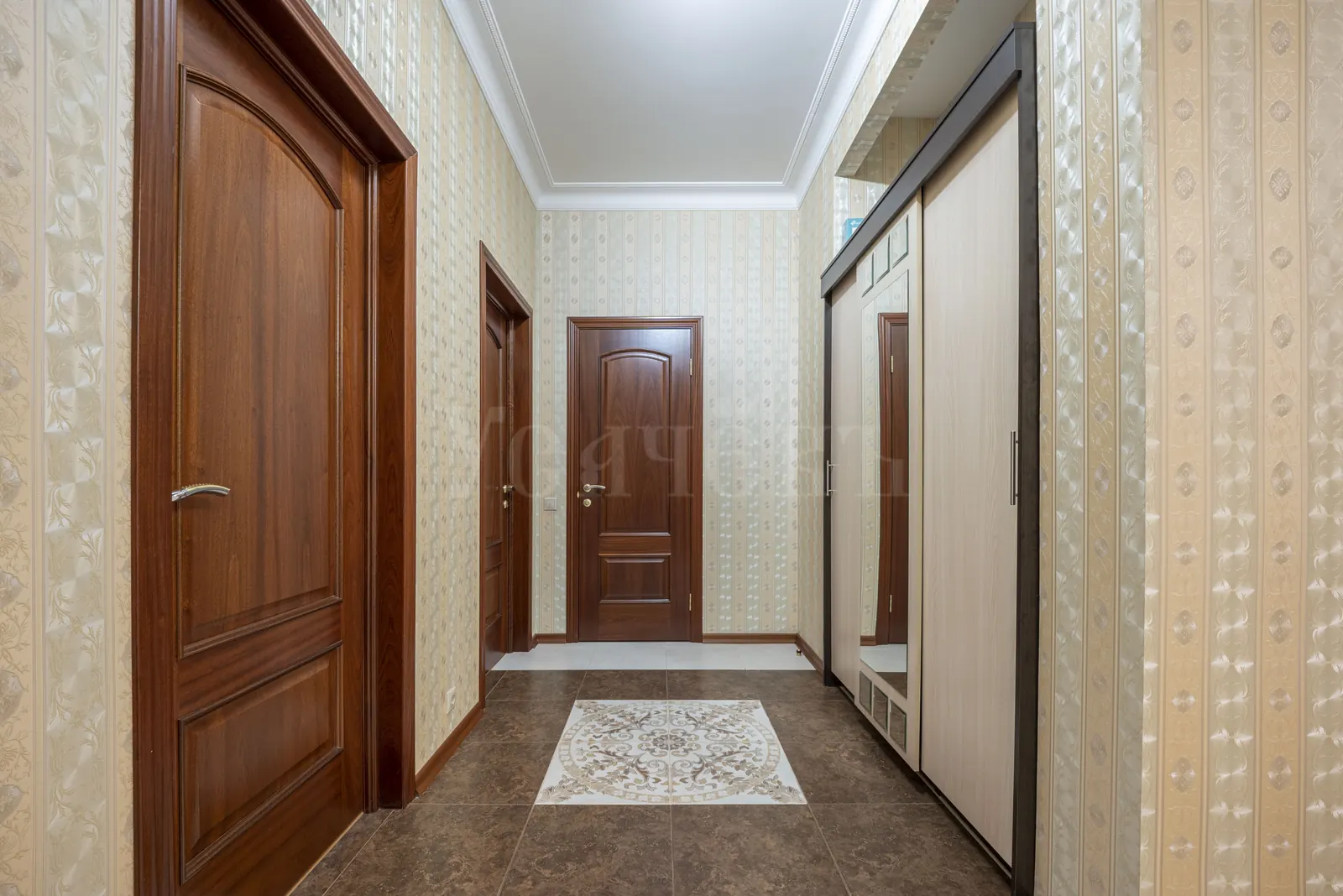 4-комнатная квартира 173,3 м² в ЖК «Dominion»