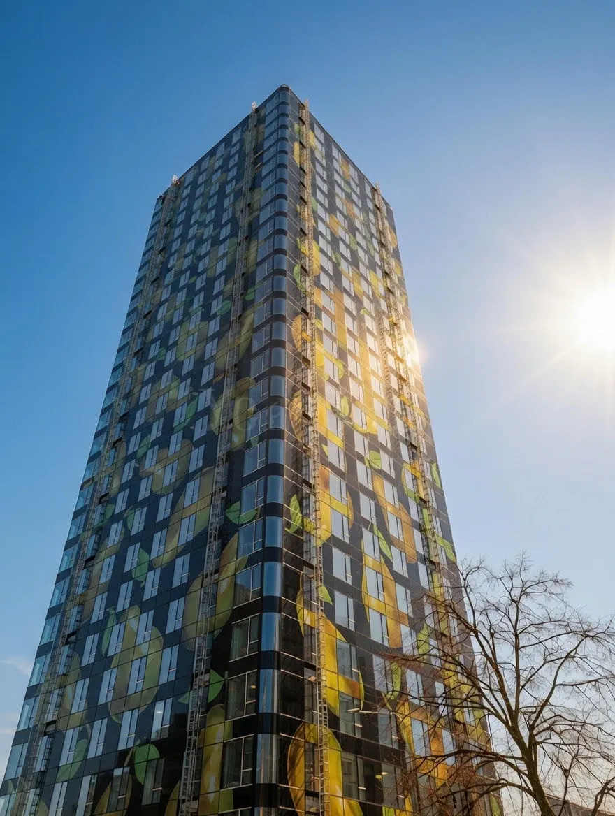 3-комнатная квартира 69,26 м² в ЖК «Инноватор»