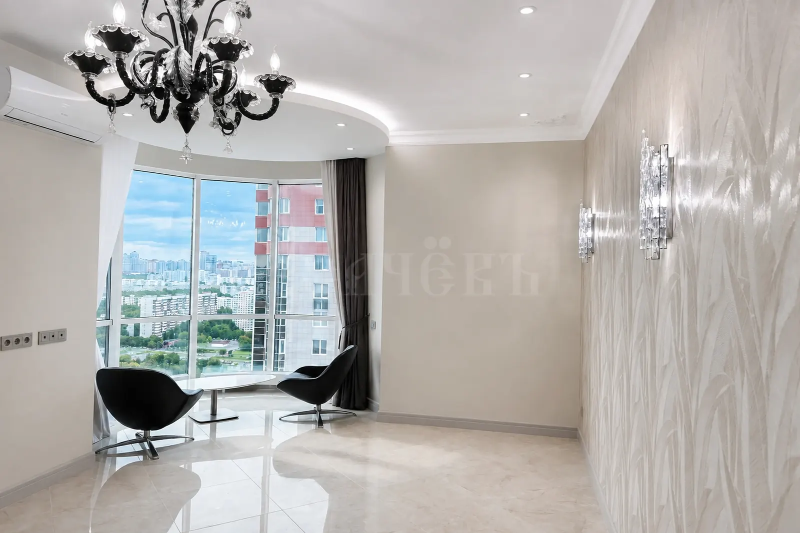 2-комнатная квартира 62,6 м² в ЖК «Миракс Парк»