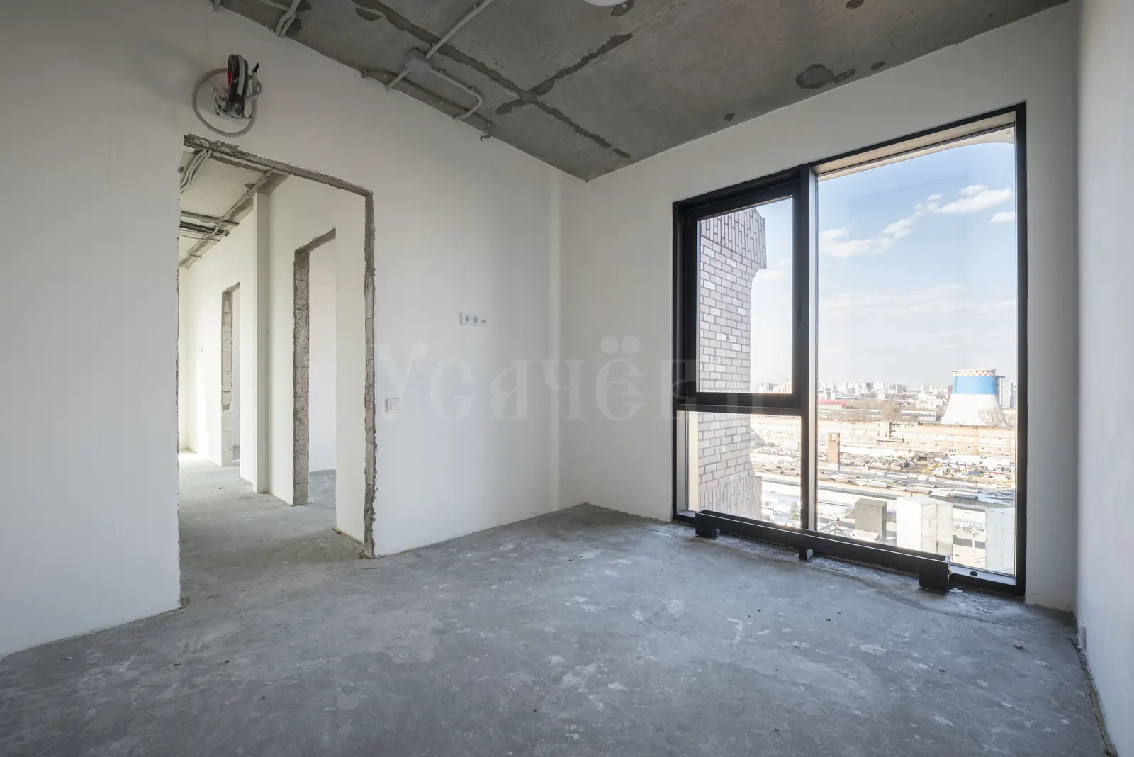 4-комнатная квартира 70,9 м² в ЖК «Метрополия»