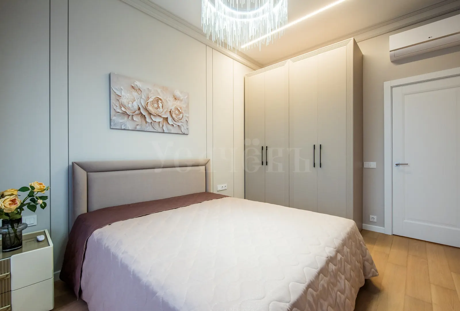2-комнатная квартира 65,8 м²