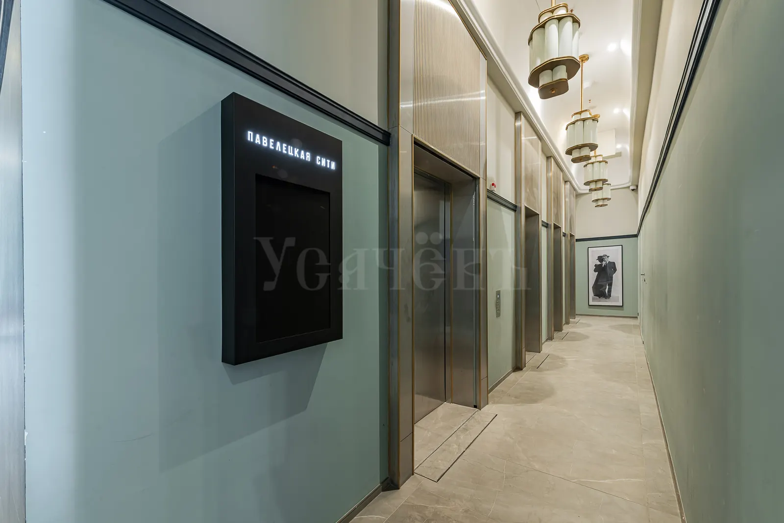 3-комнатная квартира 64,3 м² в ЖК «Левел Павелецкая Сити»