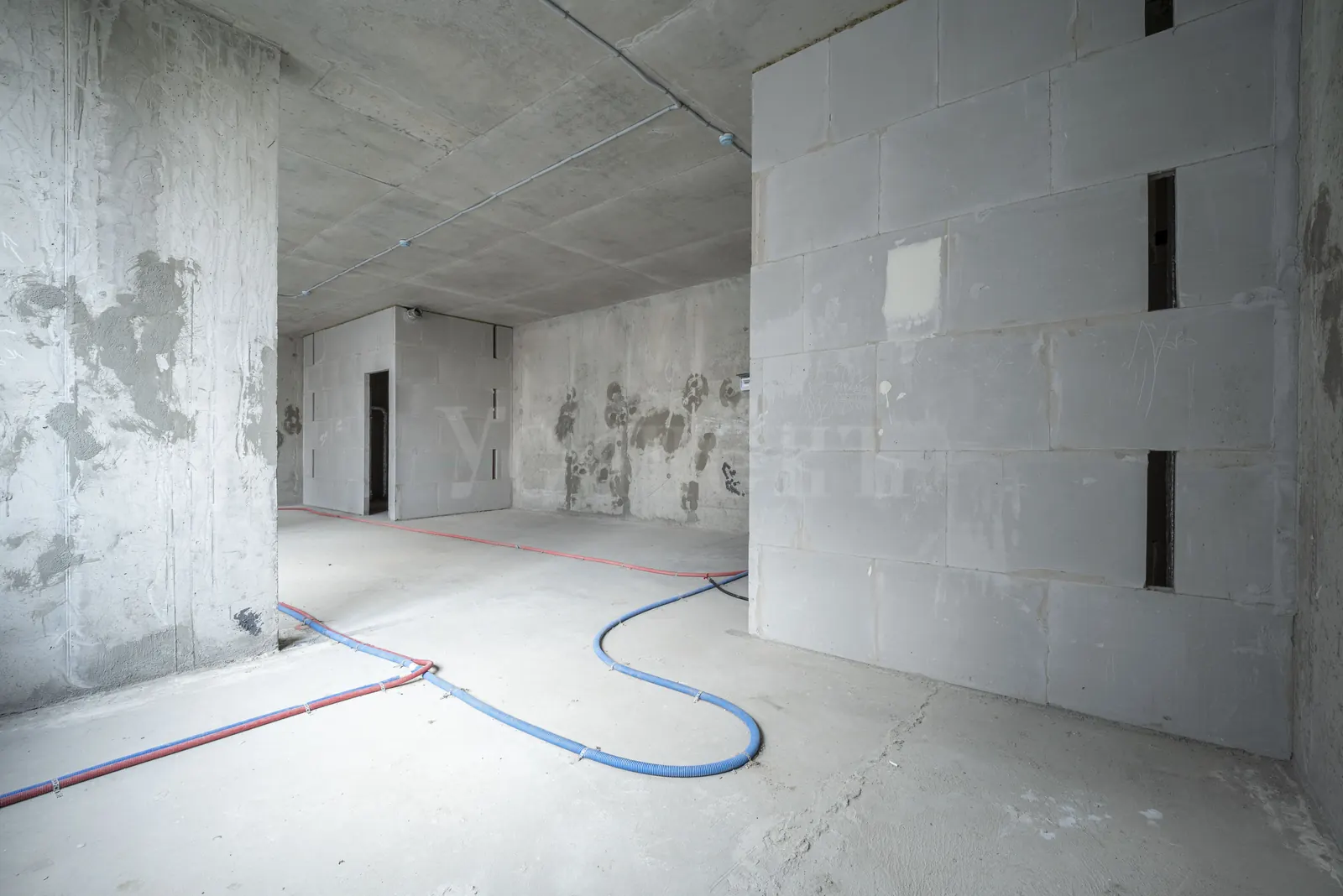 3-комнатная квартира 72 м² в ЖК «Headliner»