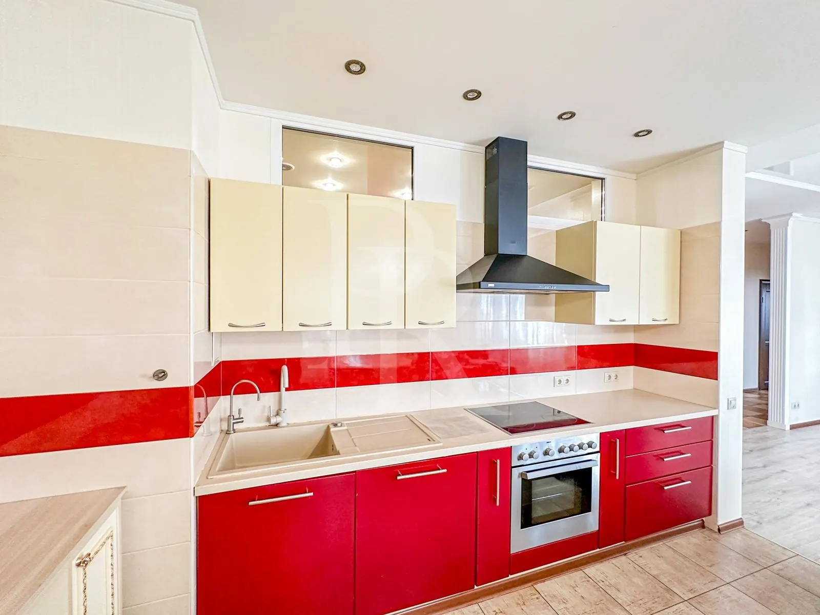 4-комнатная квартира 131 м² в ЖК «Миракс Парк»