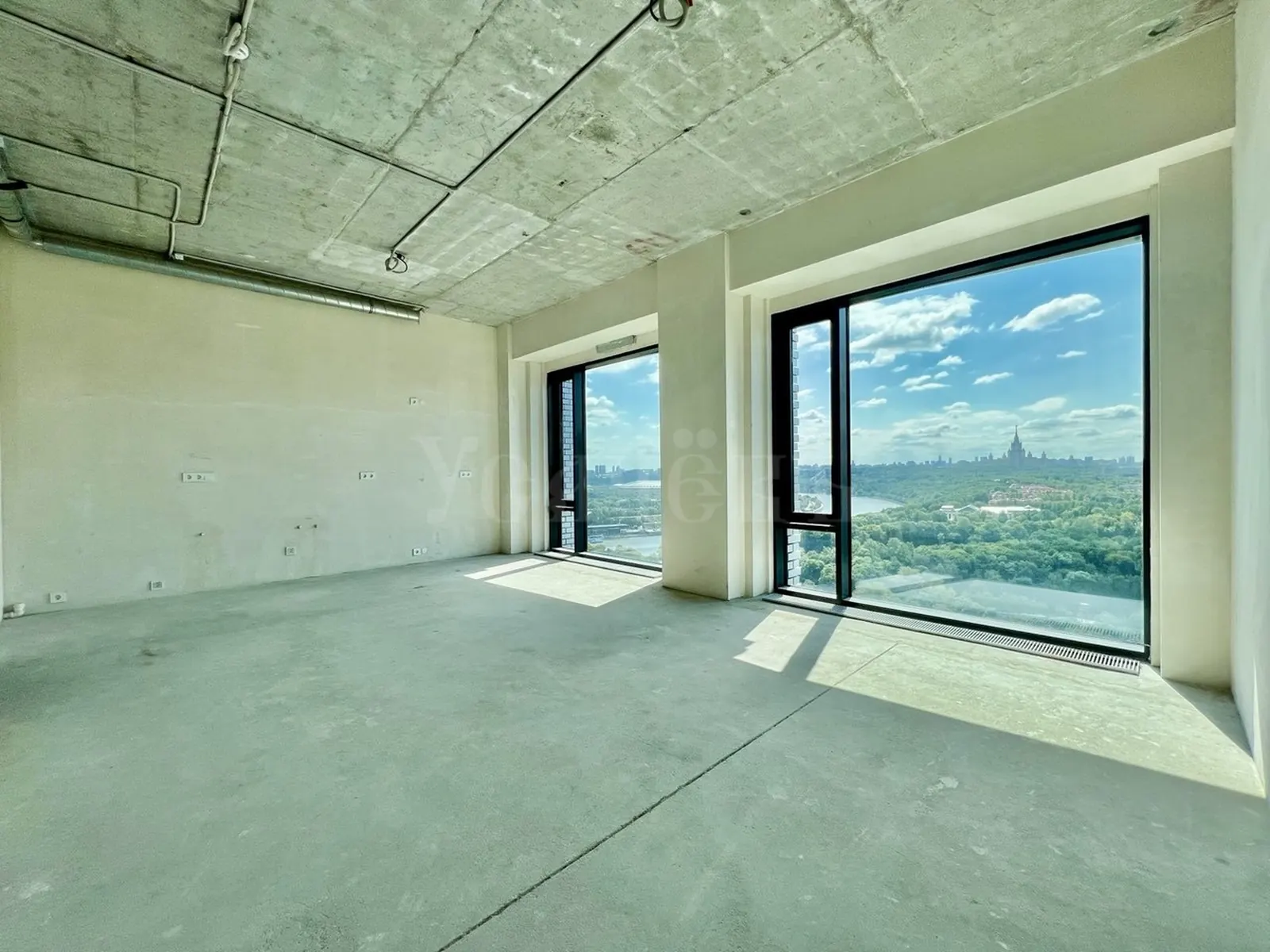 3-комнатная квартира 100,7 м² в ЖК «Hide»