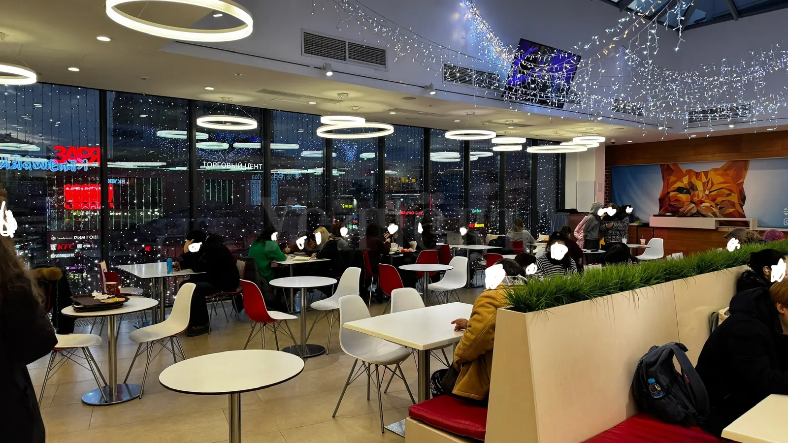 Коммерческое помещение 3 952,6 м²