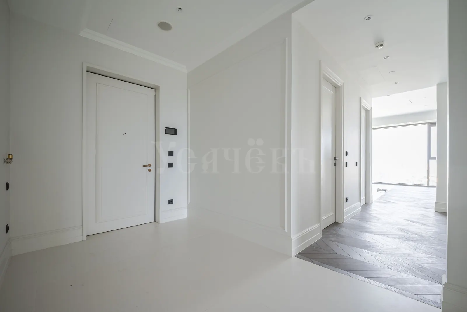 4-комнатная квартира 177,3 м² в ЖК «Поклонная 9»