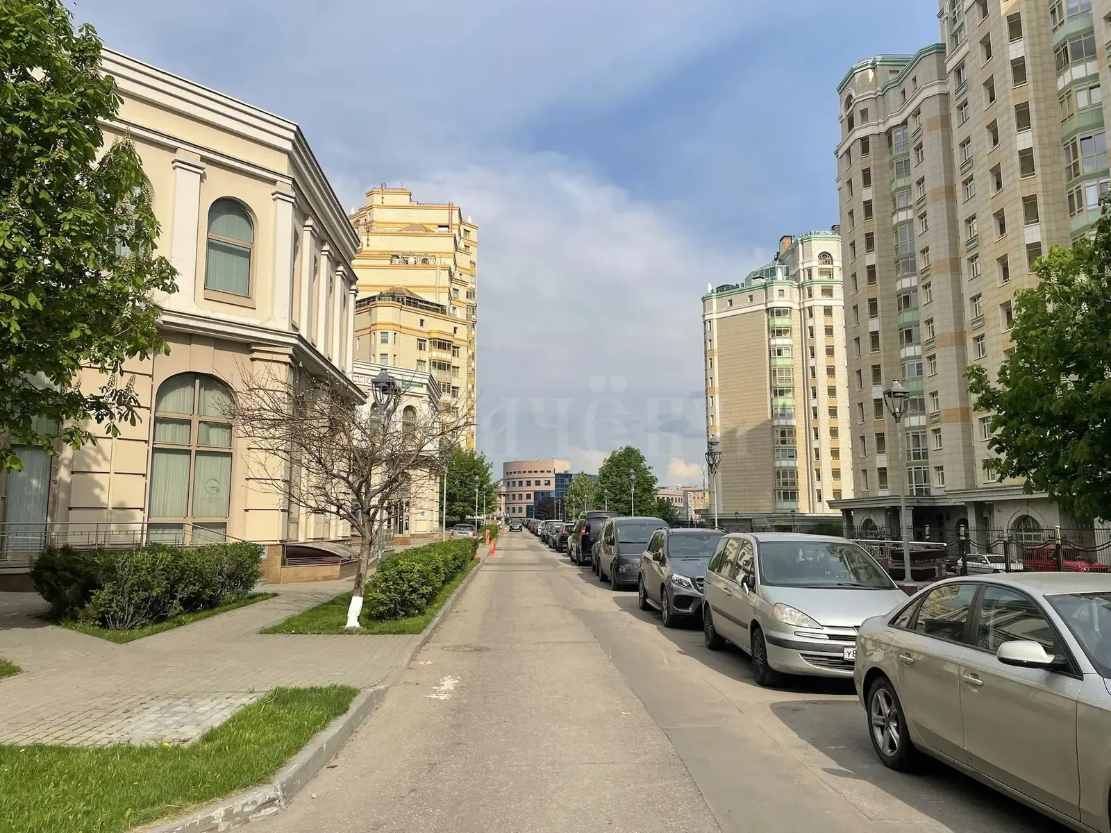 4-комнатная квартира 176,5 м² в ЖК «Dominion»