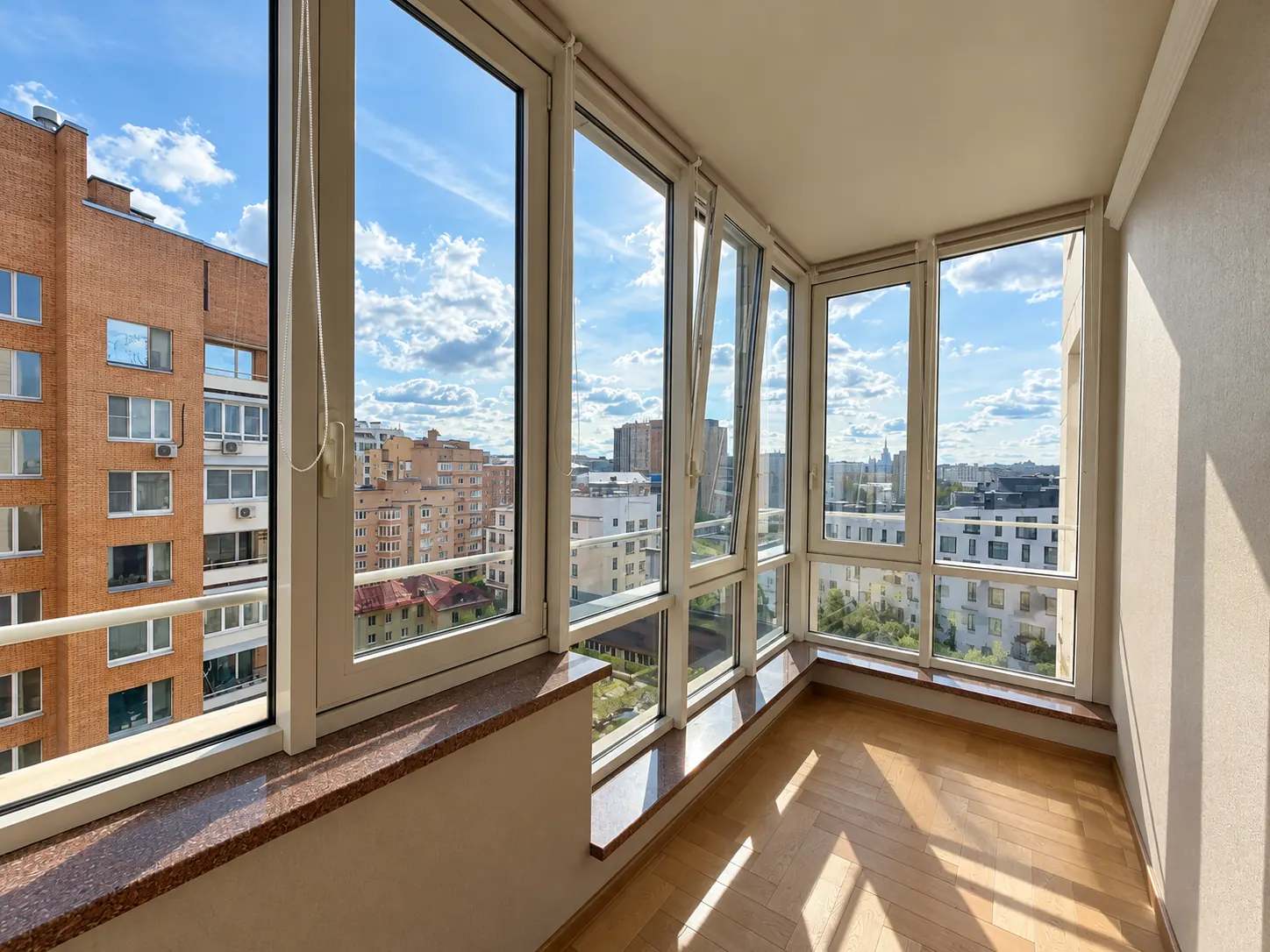 1-комнатная квартира 82,6 м² в ЖК «Ривер Хаус»