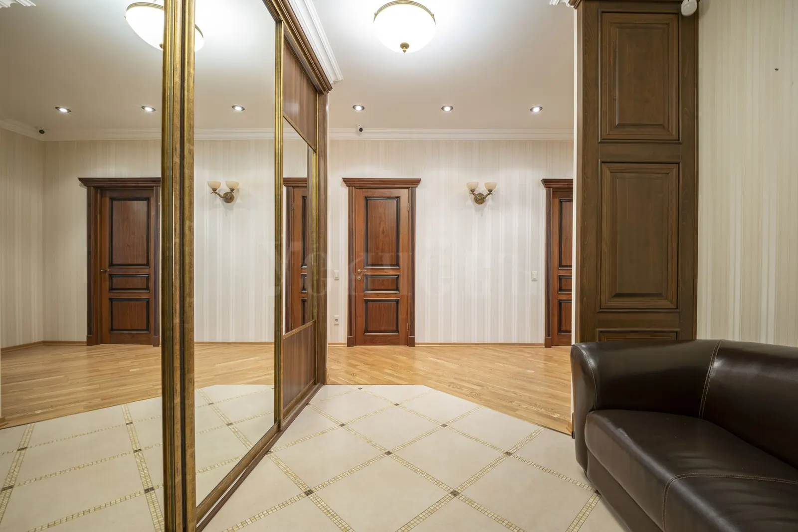 4-комнатная квартира 149,7 м² в ЖК «Dominion»