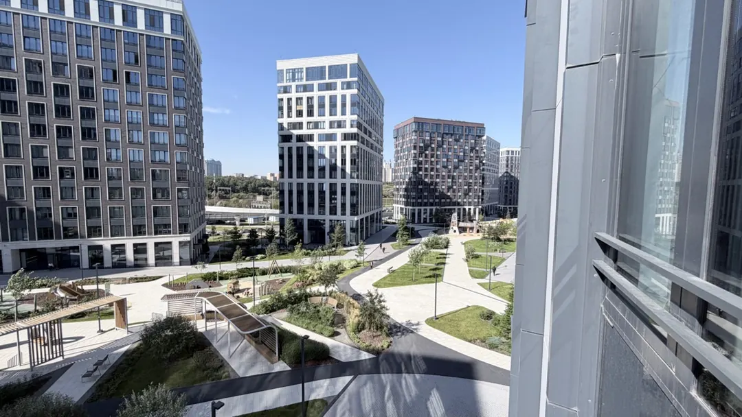 2-комнатная квартира 75 м² в ЖК «Собрание клубных домов West Garden»