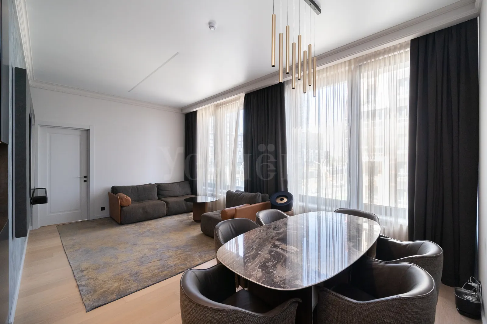 3-комнатная квартира 89,4 м² в ЖК «Событие»