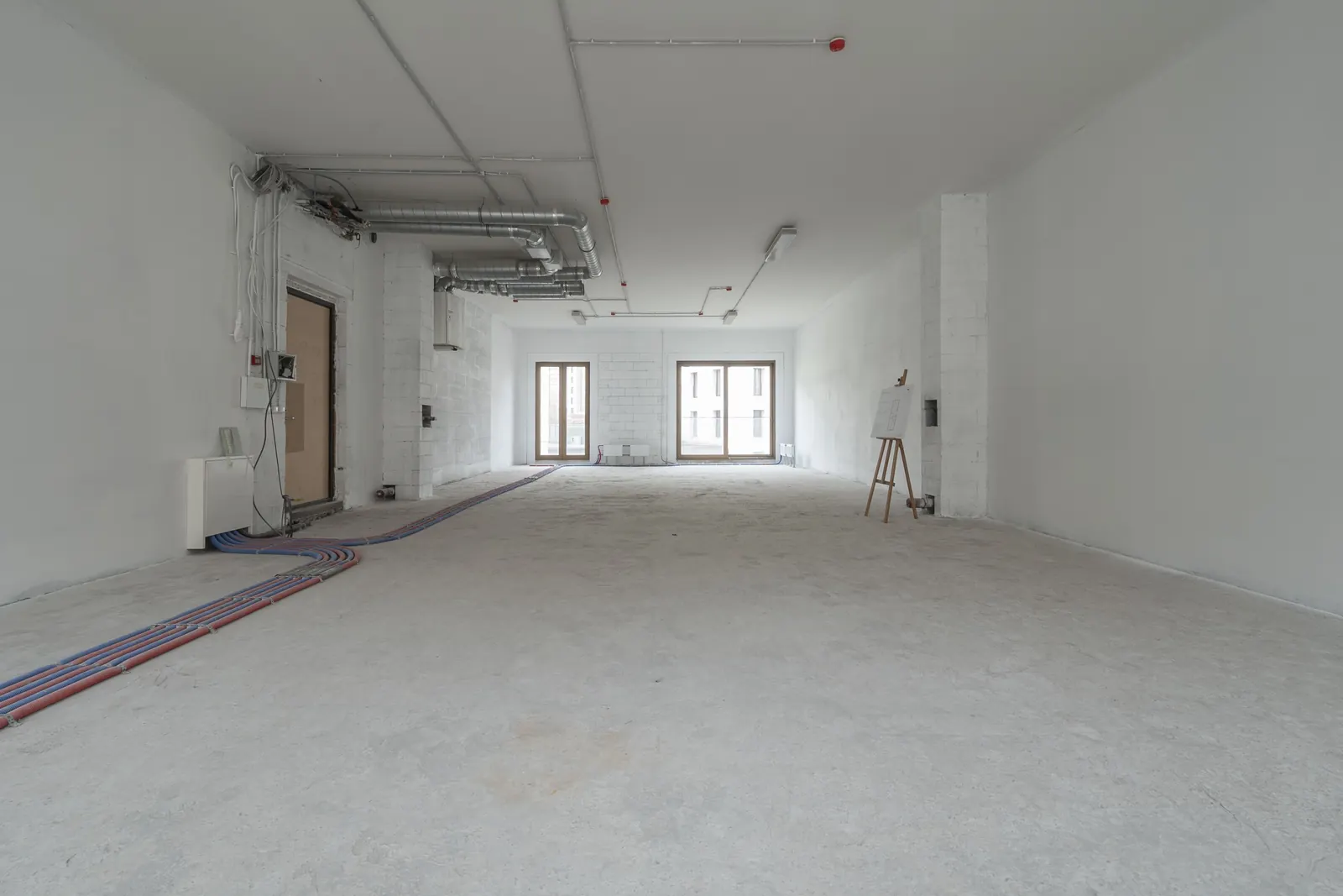 2-комнатная квартира 124,95 м² в ЖК «Полянка/44»