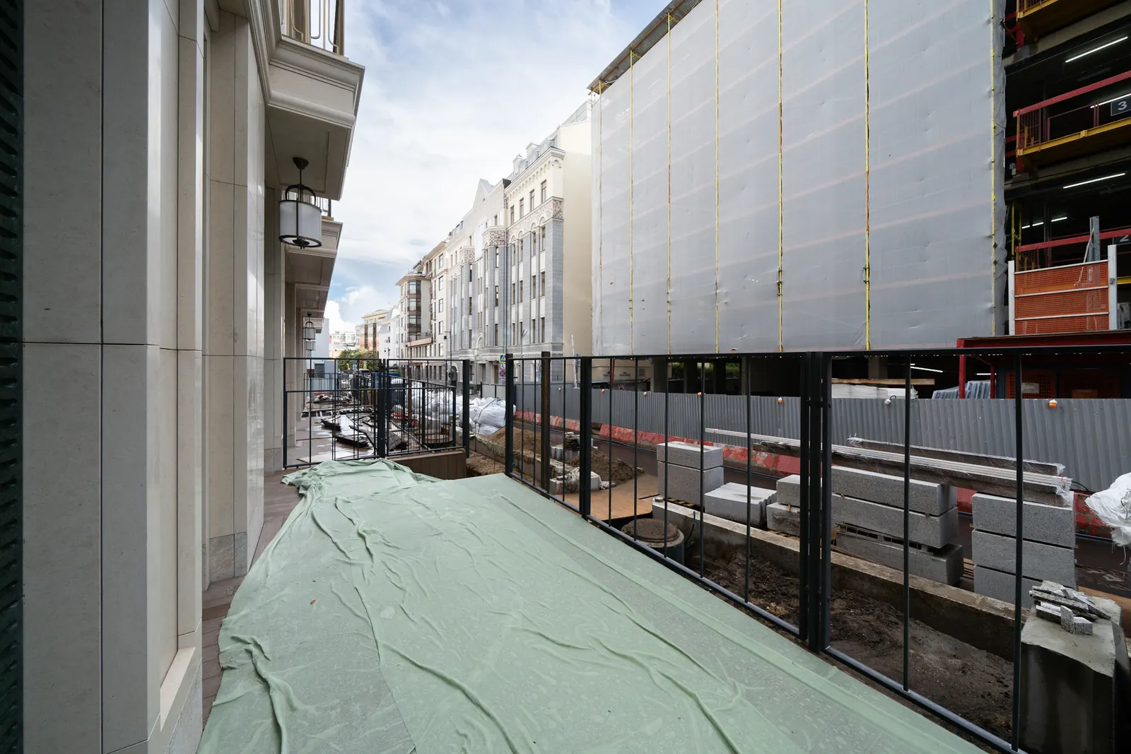 5-комнатная квартира 300 м² в ЖК «Клубный дом Обыденский №1»