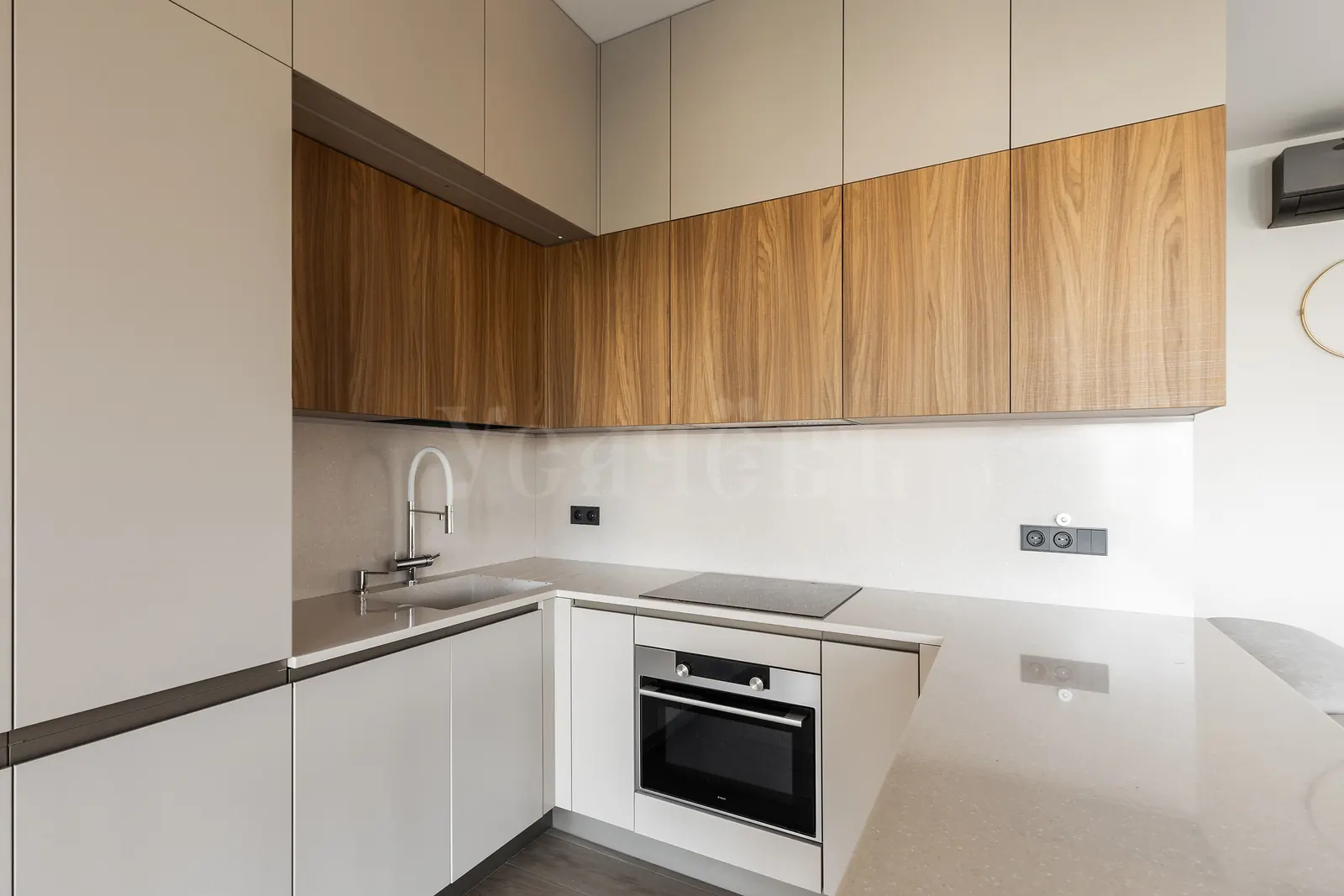 3-комнатная квартира 93,9 м² в ЖК «SkyView»