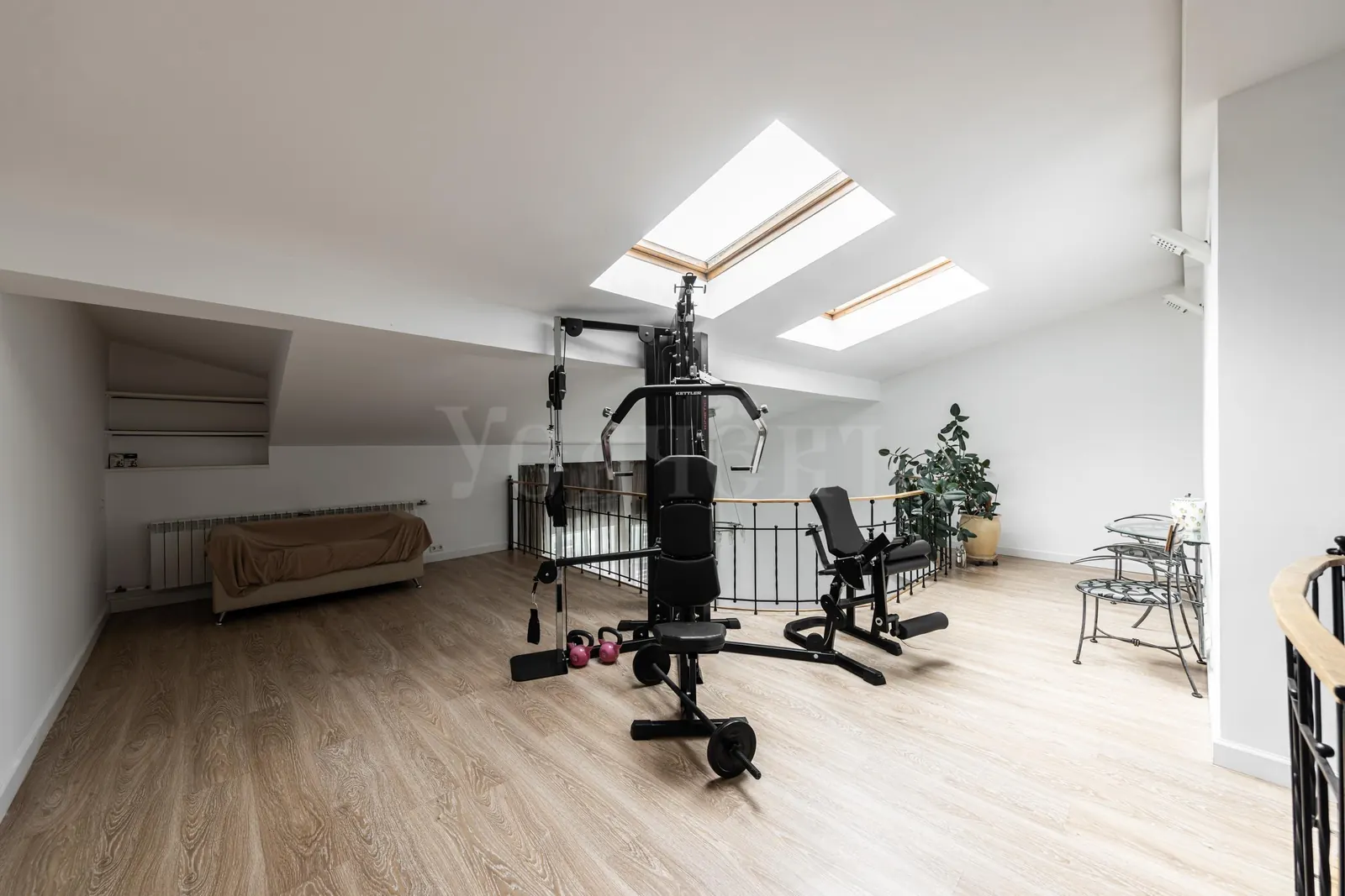 4-комнатная квартира 245,4 м² в районе Хамовники