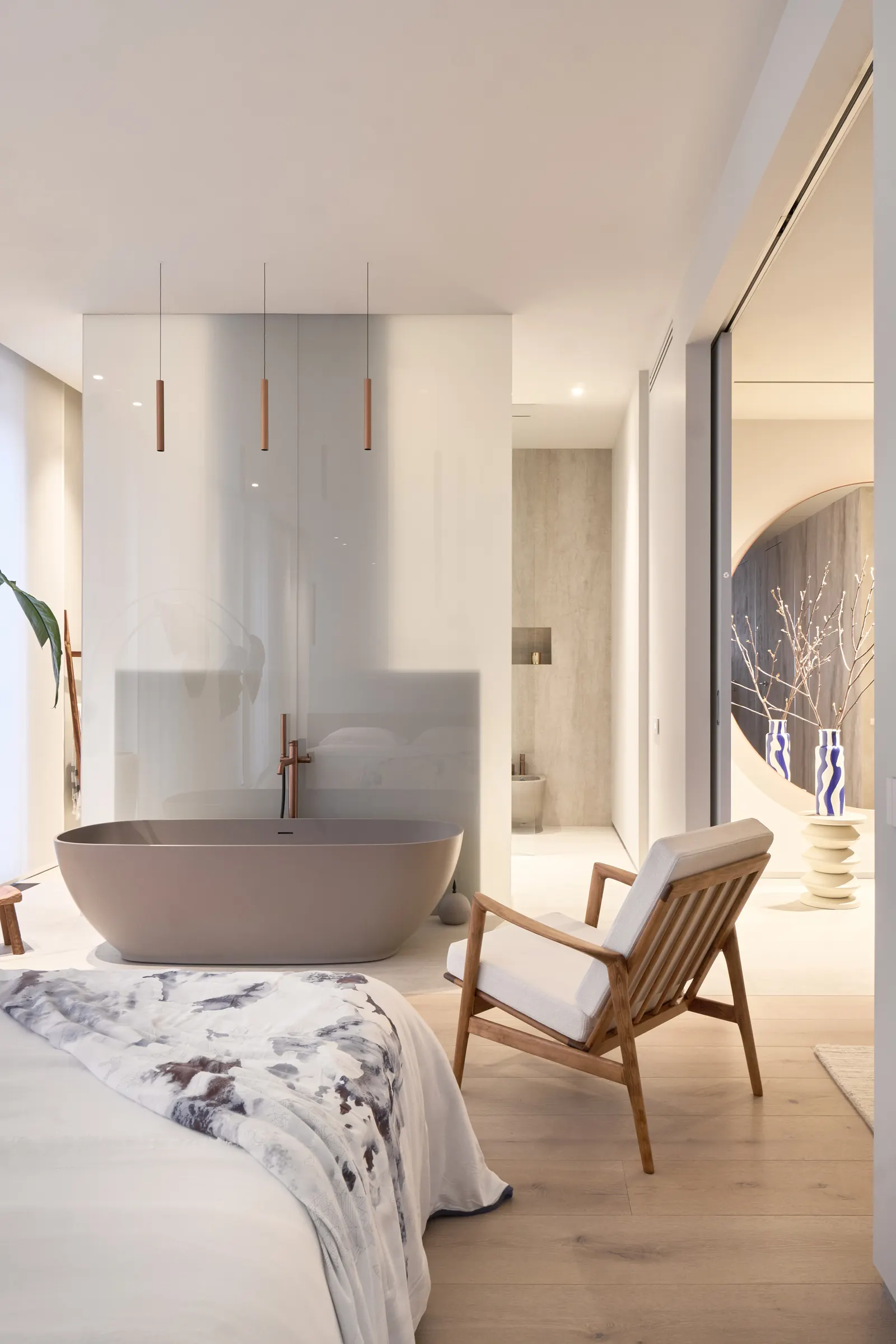 3-комнатная квартира 111,7 м² в ЖК «LUMIN»
