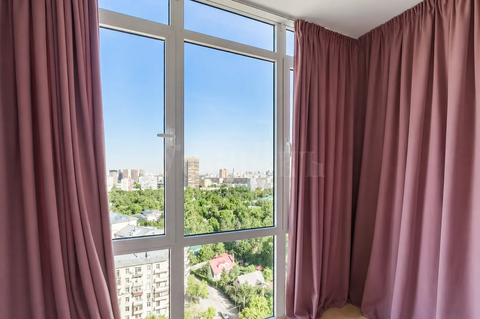 3-комнатная квартира 94 м² в ЖК «Мономах»