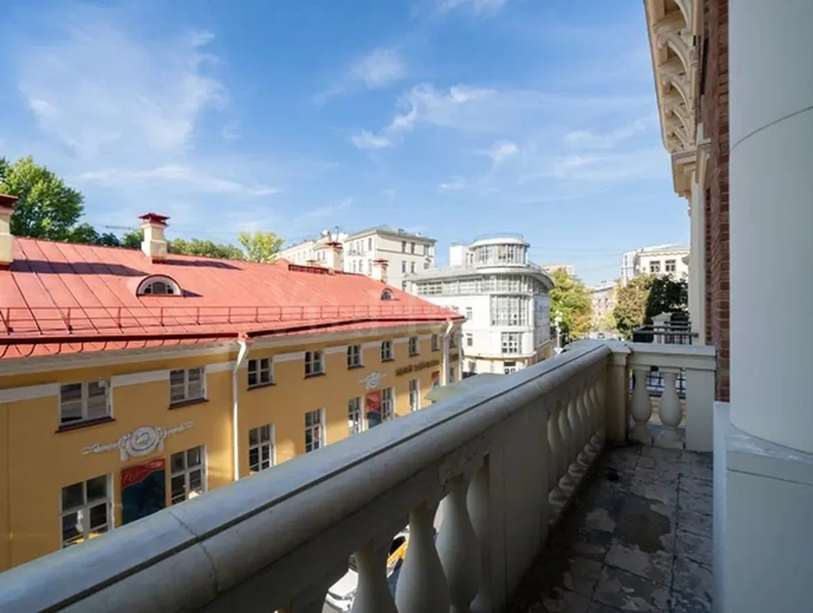 5-комнатная квартира 252,1 м² в ЖК «Дворянское гнездо»