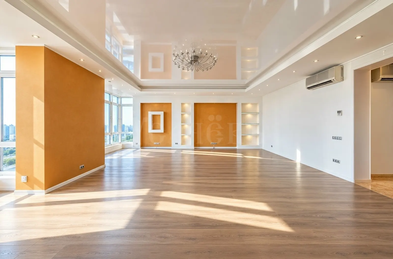 4-комнатная квартира 218,5 м² в ЖК «Воробьевы Горы»