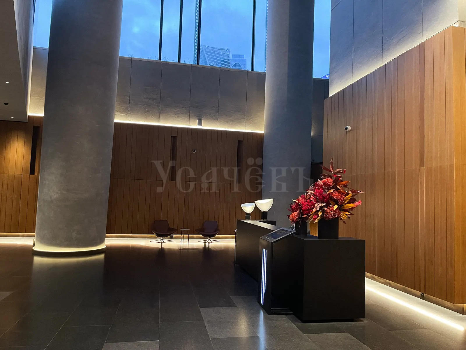 2-комнатная квартира 67,5 м² в ЖК «Capital Towers»