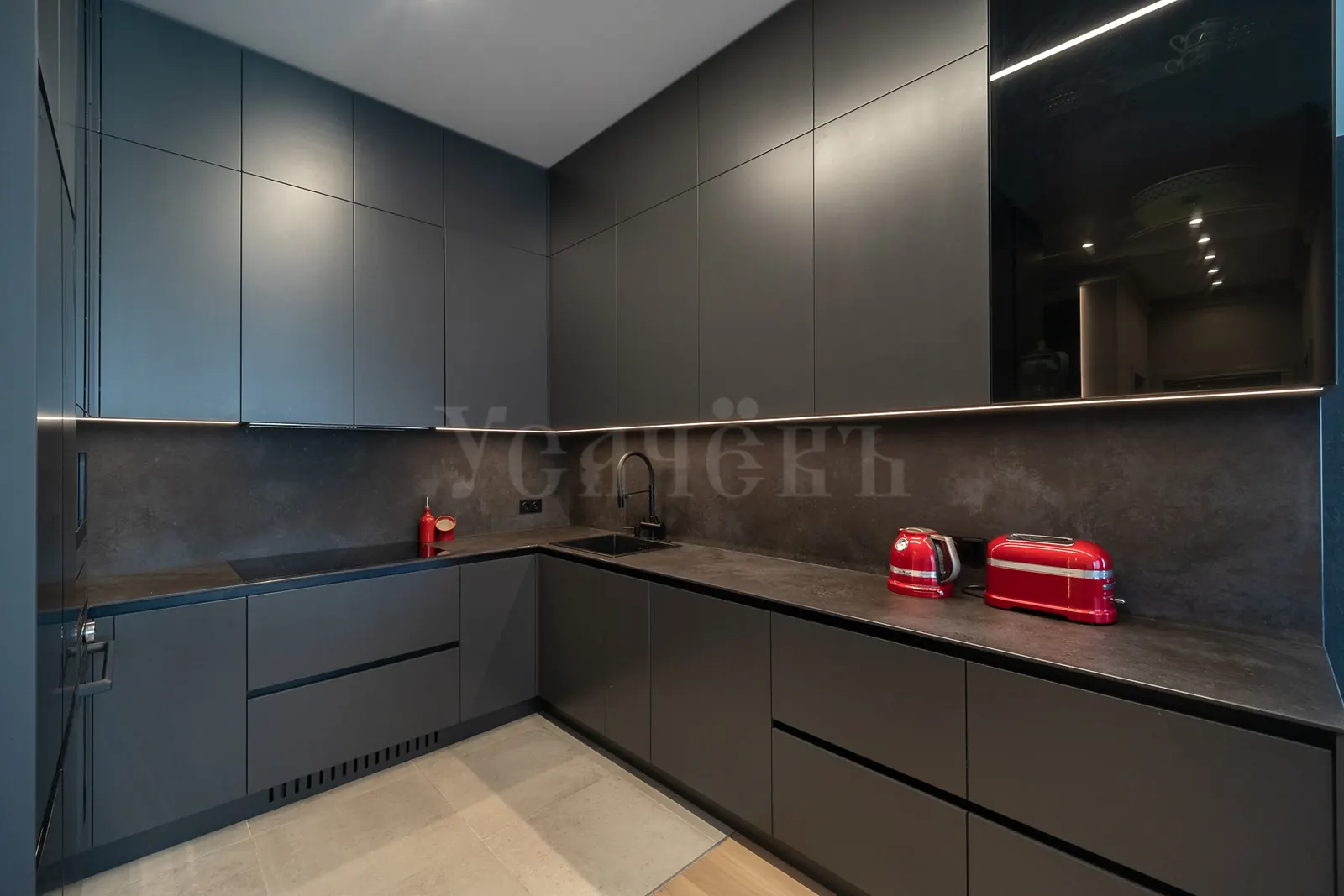 3-комнатная квартира 89,4 м² в ЖК «Событие»