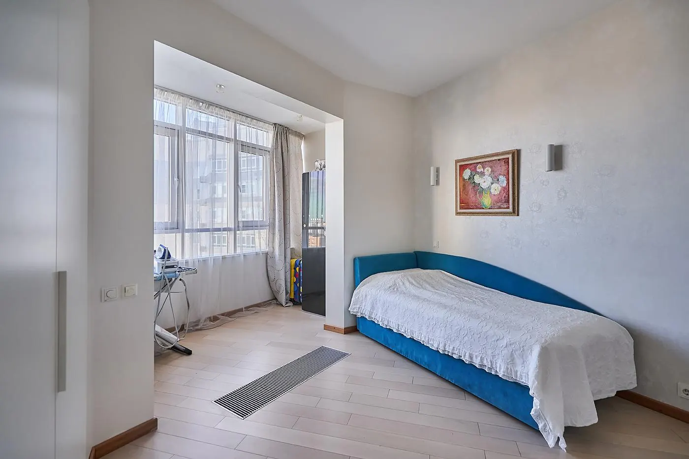 Квартира 235 м² в ЖК «Зодиак»