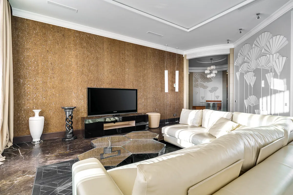 Квартира 404,8 м² в ЖК «Четыре Ветра»