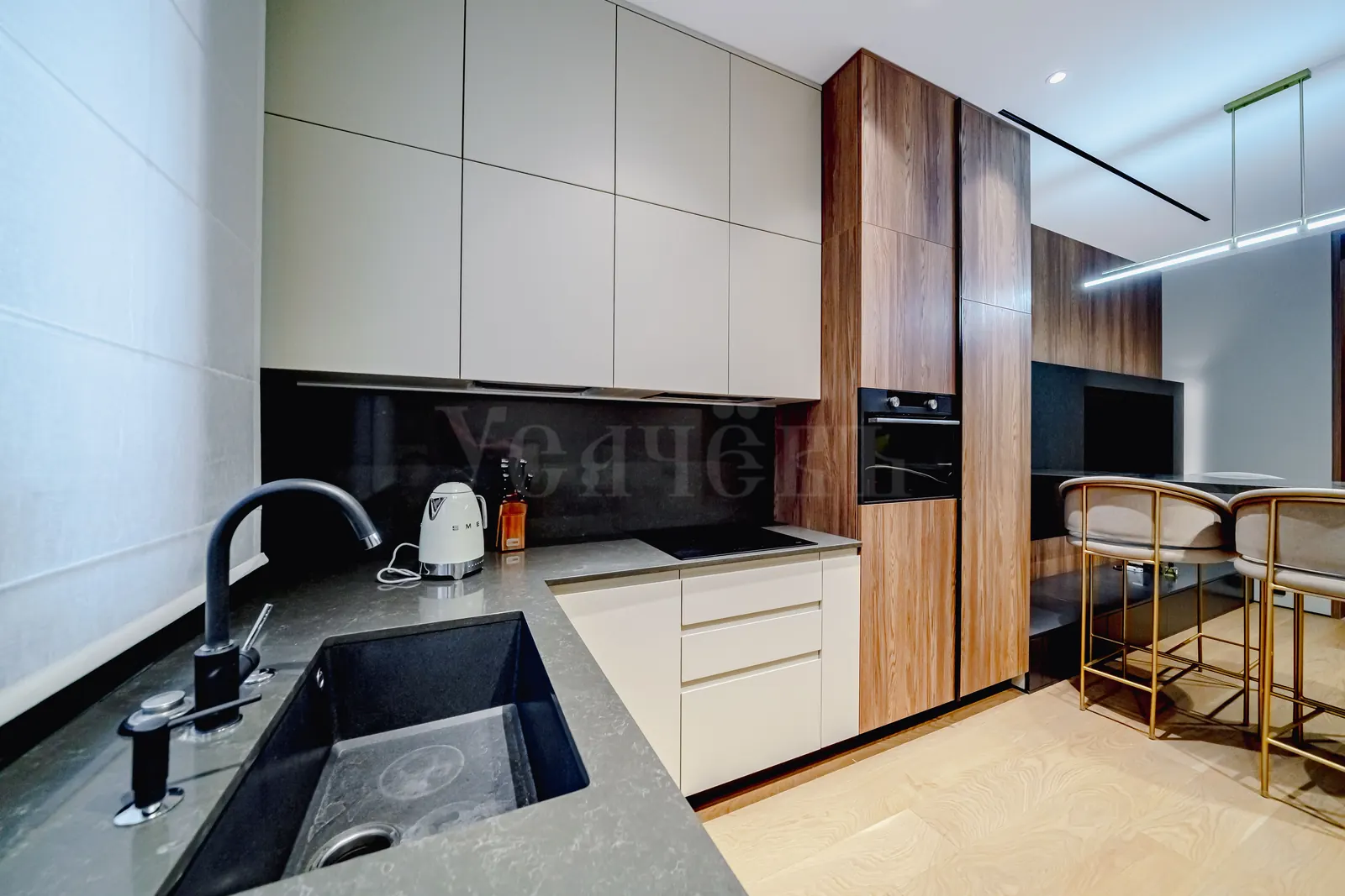 2-комнатная квартира 75,5 м² в ЖК «Софийский»