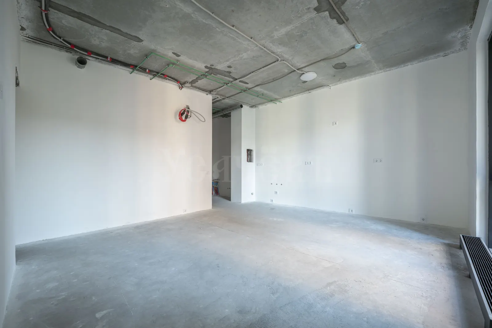 3-комнатная квартира 61,3 м² в ЖК «Метрополия»