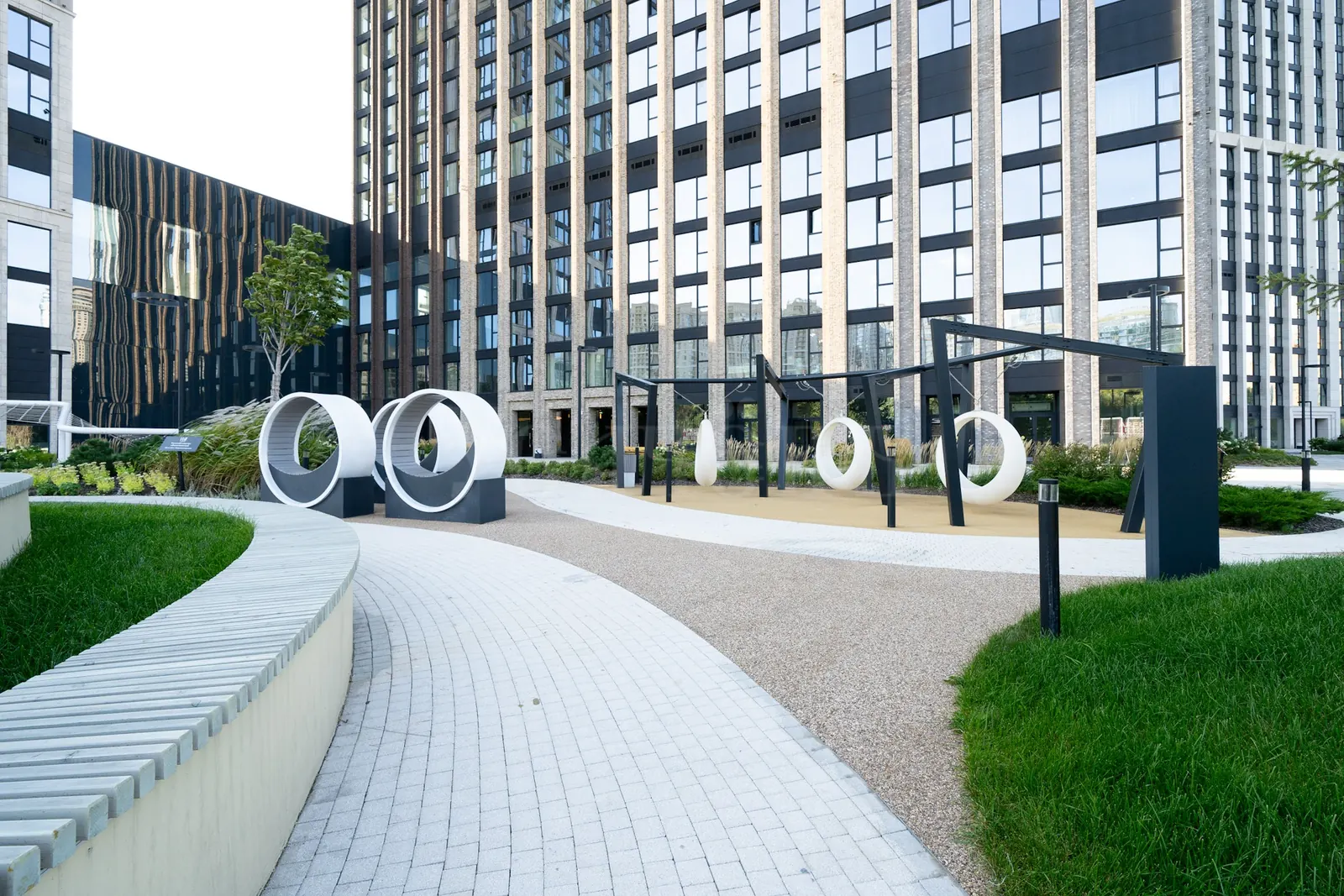 Студия 25,7 м² в ЖК «Will Towers»