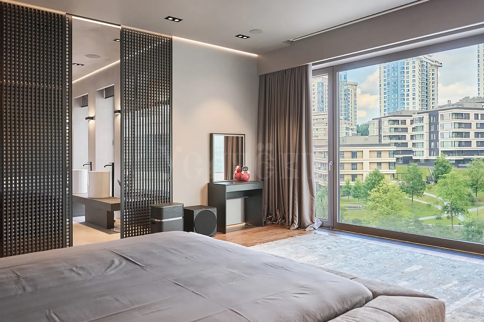 3-комнатная квартира 196,7 м² в ЖК «Снегири Эко»