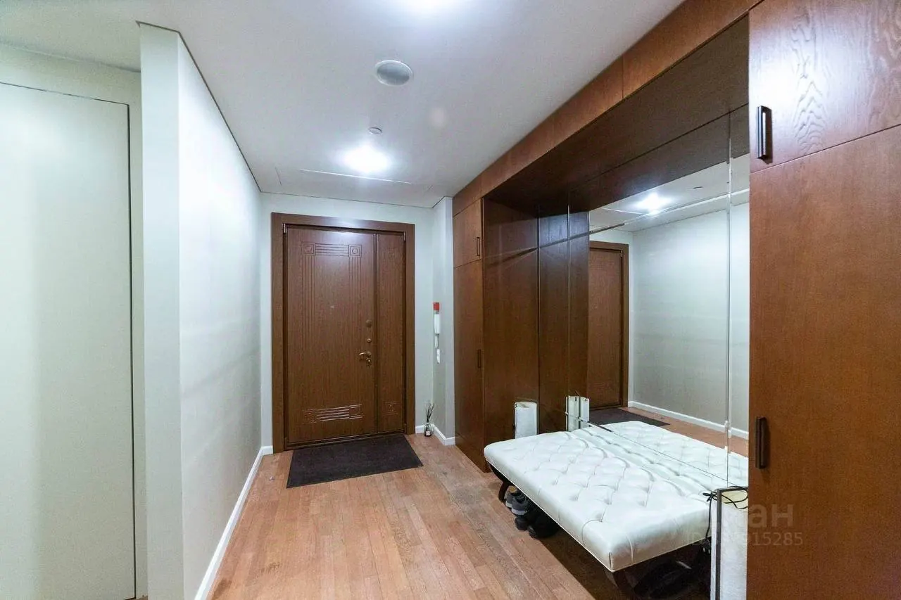 3-комнатная квартира 200 м² в ЖК «Город Столиц»