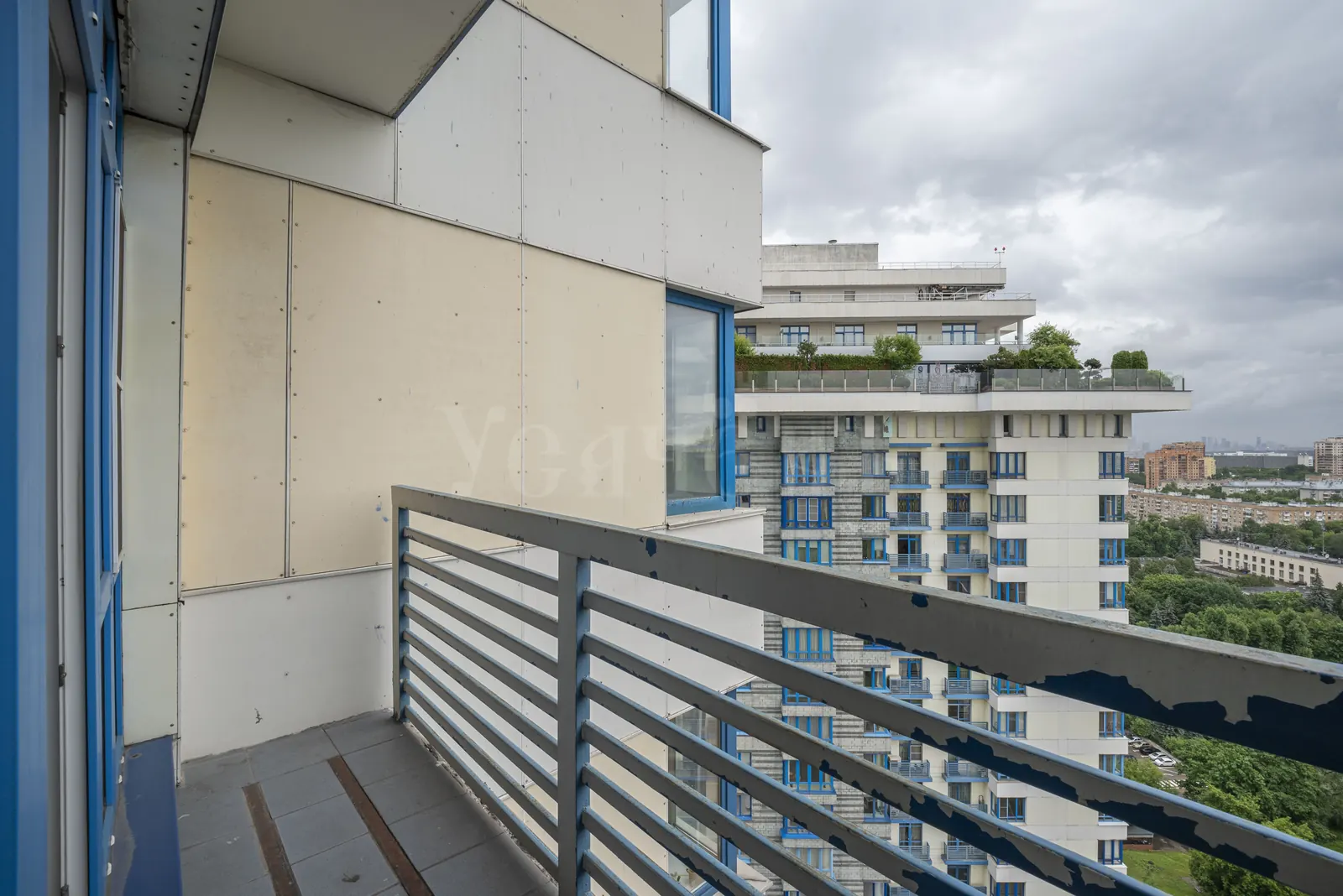 4-комнатная квартира 144,6 м² в ЖК «Воробьевы Горы»