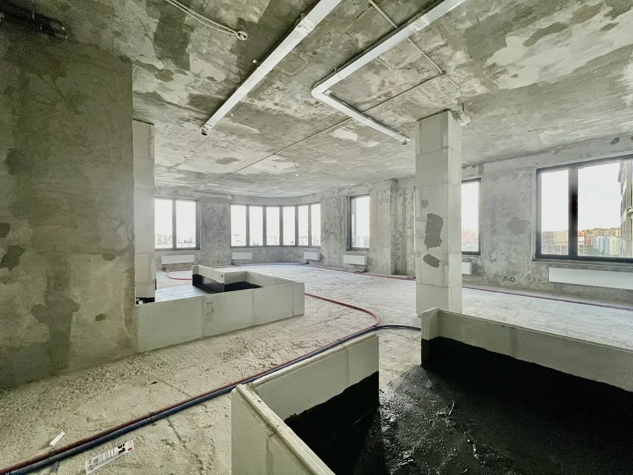 3-комнатная квартира 85,1 м² в ЖК «Событие»