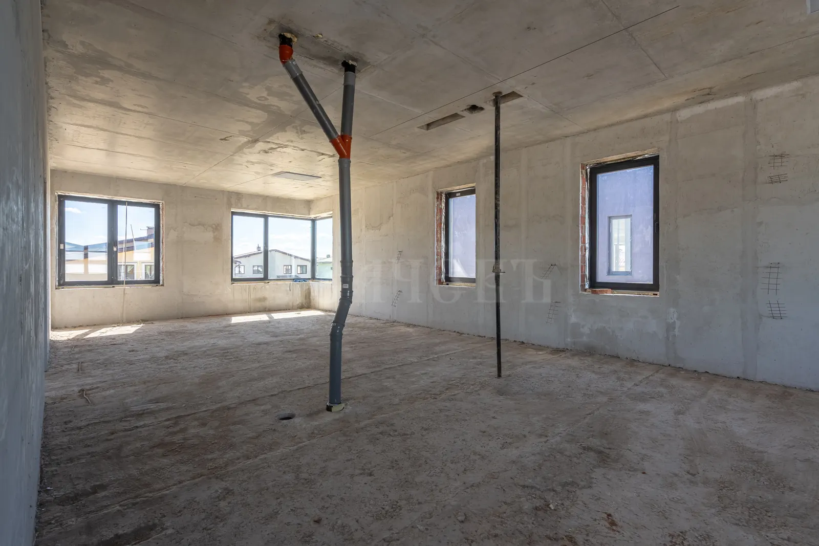 Загородный дом 352,52 м²