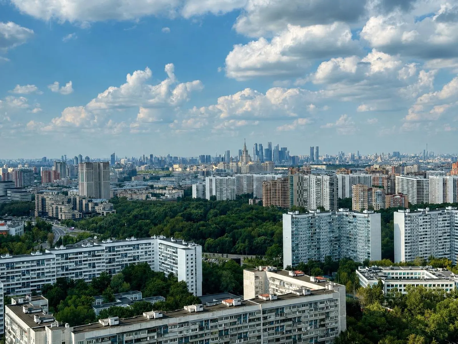 5-комнатная квартира 133,3 м² в ЖК «Ever»