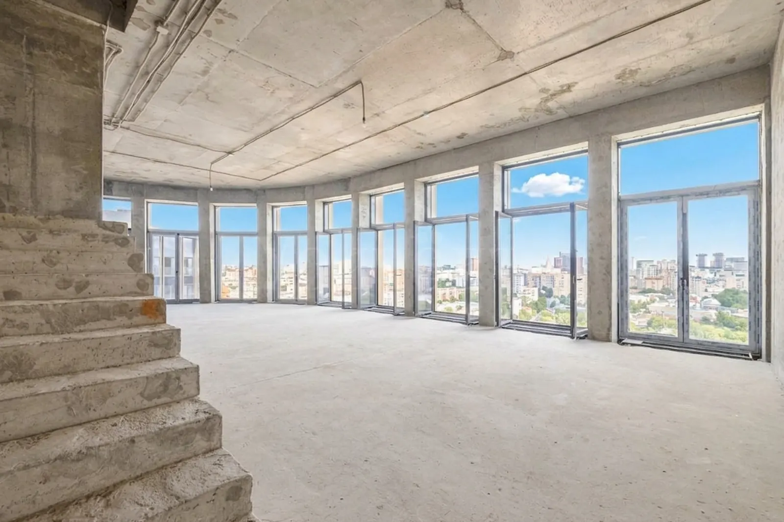 Квартира 847,2 м² в ЖК «SkyView»