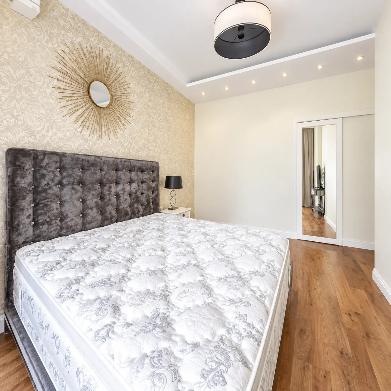 3-комнатная квартира 140 м² в ЖК «Dominion»